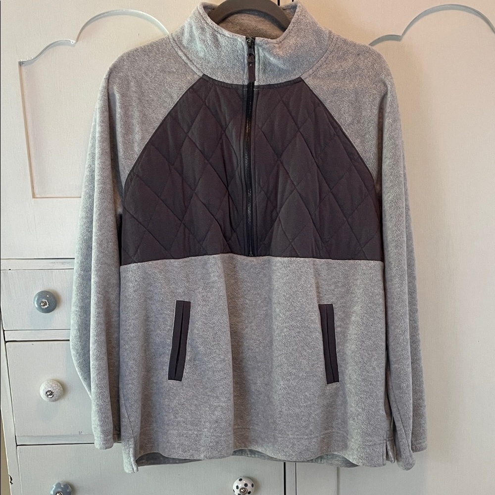 Maurice’s Pullover half zip 0X